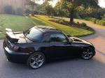 Honda S2000 CR 2008 года (NA)